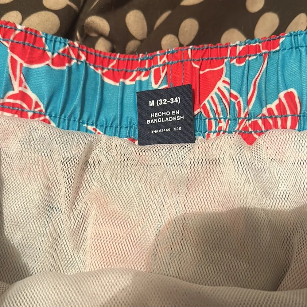 SWIM TRUNKS - Picture 3 of 5